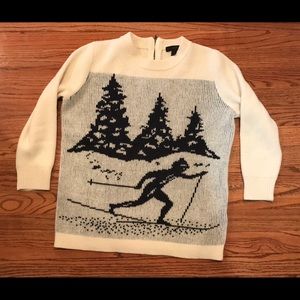 Jcrew sweater size small